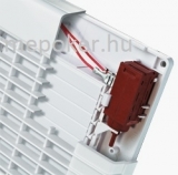 Vents 100 LDTH Auto zsalus ventilátor időzítővel  párakapcsolóval