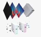 Vents Vut 350 V1B EC A14 Hővisszanyerős légkezelő